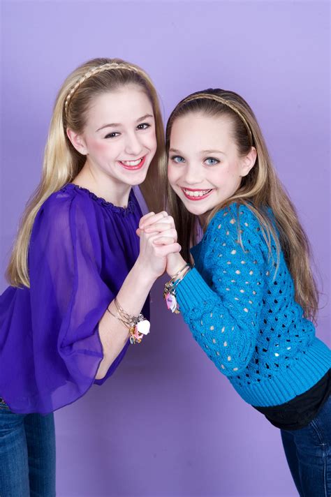 maddie ziegler and chloe lukasiak|chloe from dance moms now.